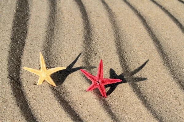 Sand am Meer und am Strand — Stockfoto