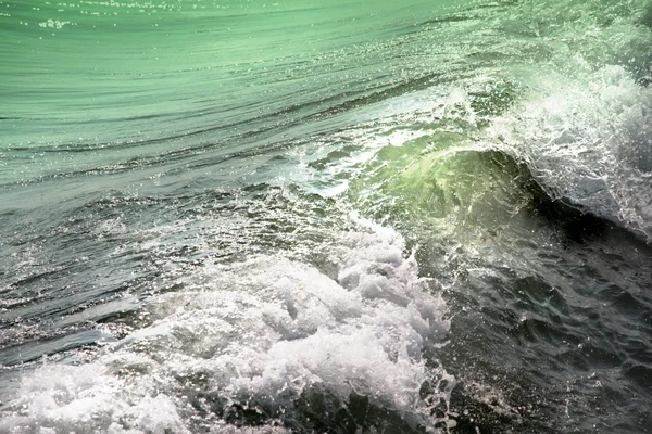 Sea wave — Stock Photo, Image