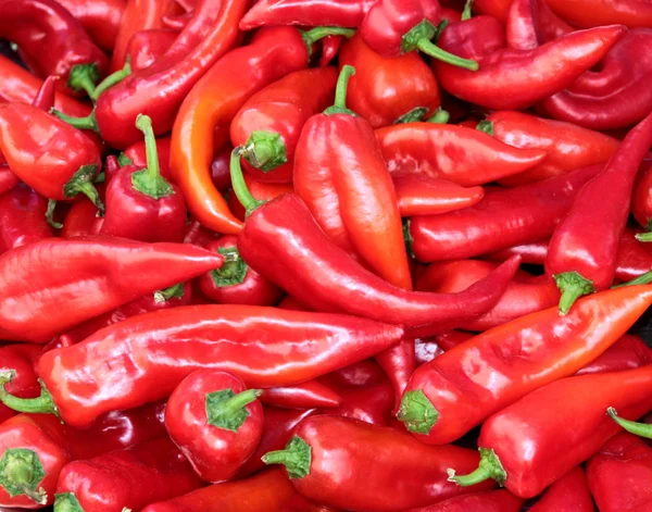 Hot Turkish pepper — Stock Photo, Image