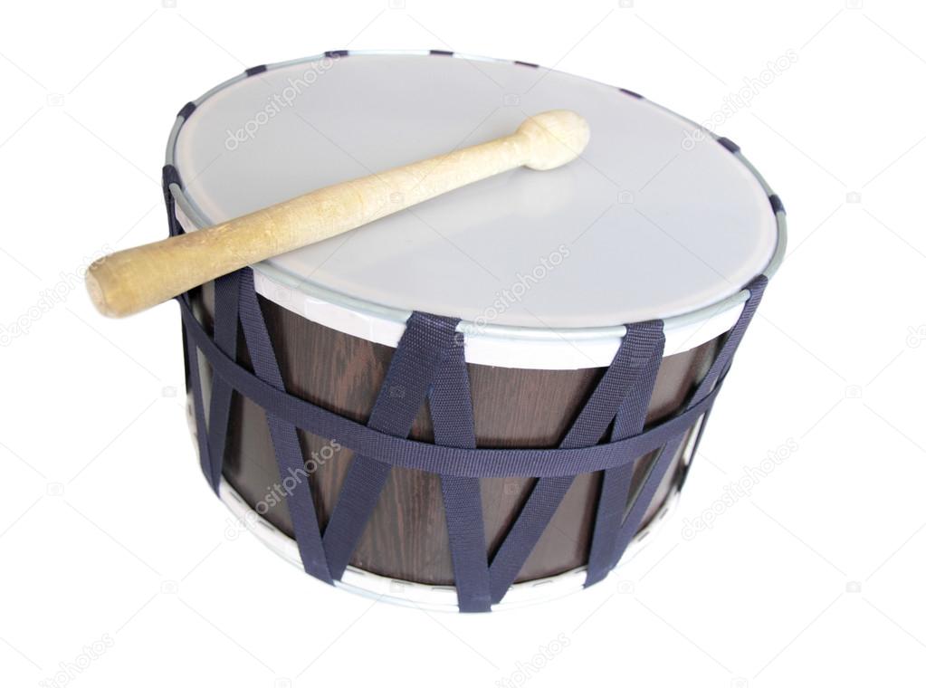 Traditional Turkish drum,