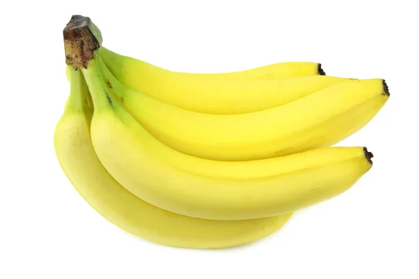 Bando de bananas. — Fotografia de Stock