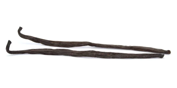 Vanilya çubukları — Stok fotoğraf