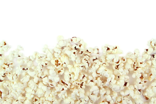 Leckeres und leckeres Popcorn — Stockfoto