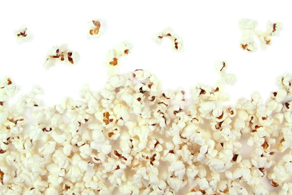 Leckeres Popcorn — Stockfoto