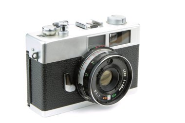 Retro kamera