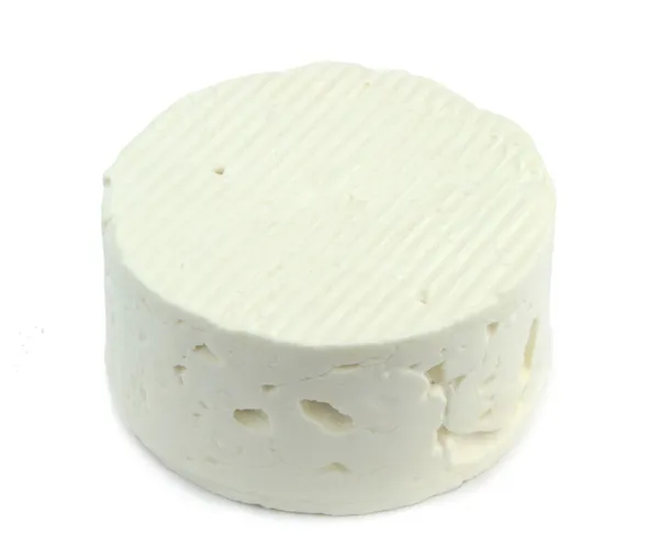 White cheese — Stock Photo, Image