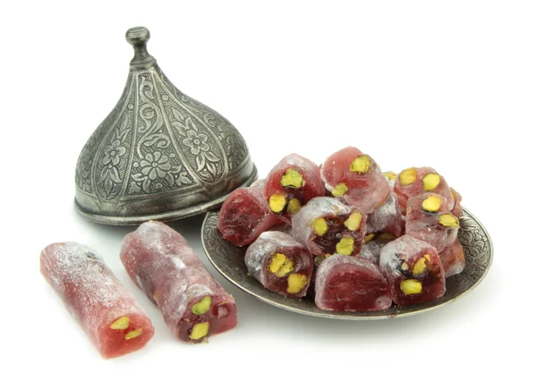 Turkish delight — Stock Photo, Image