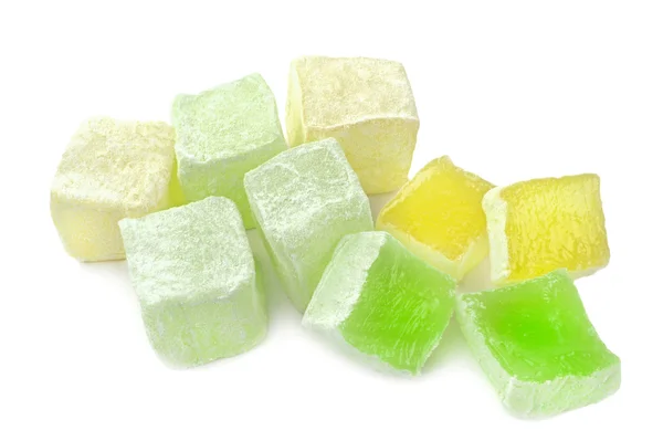 Traditional Turkish delight — Stock Photo, Image