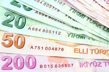 Türk banknotları. Türk Lirası ( Tl )