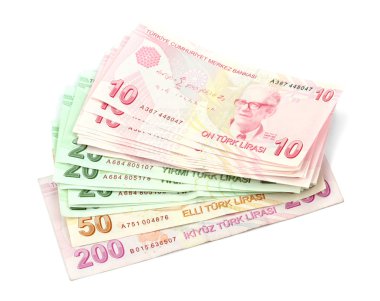 Türk banknotları. Türk Lirası ( Tl )