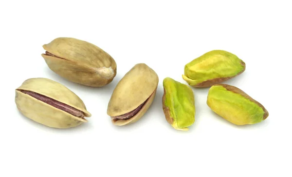 Pistachio ořechy (skutečné turecké Antety ořechy ) — Stock fotografie