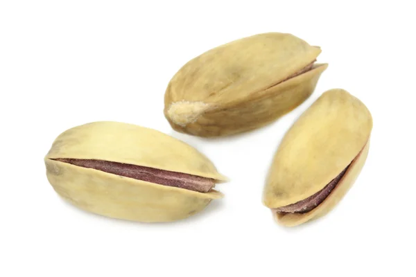 Turecké Pistachio ořechy (turecké Antekové ořechy ) — Stock fotografie