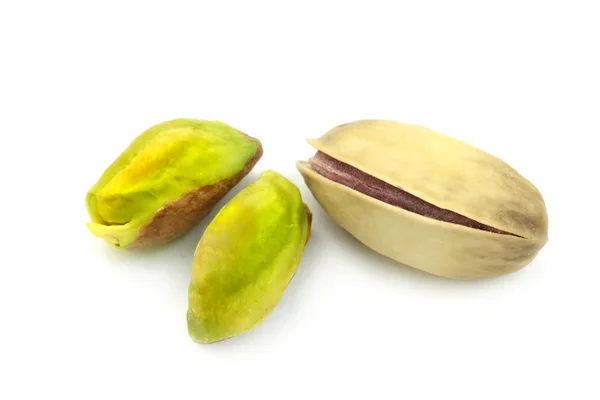 Frutos secos de pistacho (Verdaderas nueces Antep turcas  ) — Foto de Stock