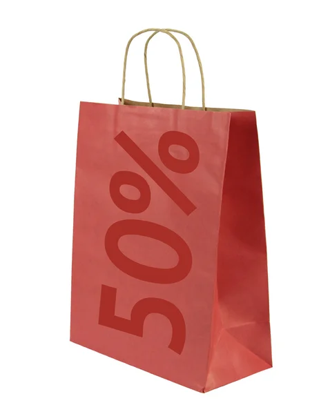 Shopping bag — Stock Photo, Image