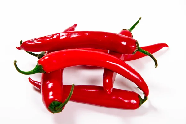 Rojo chile — Foto de Stock