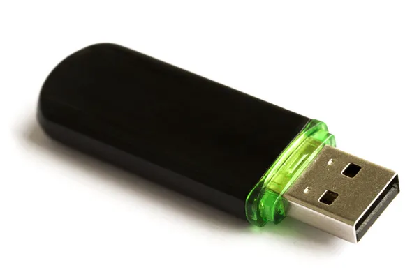 Flash USB —  Fotos de Stock