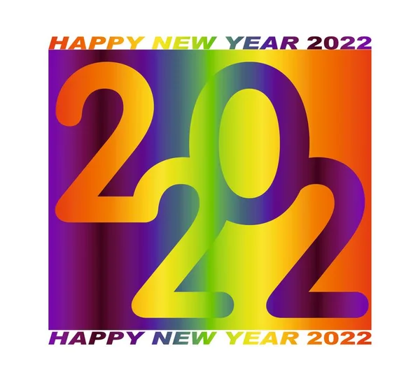 2022 Brochure Modèle Couverture Calendrier Bonne Année Couverture Journal Affaires — Image vectorielle