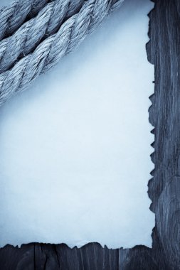 eski Antik Kağıt antika arka plan üzerine ipler