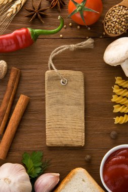 Etiket Fiyatı ve gıda maddeleri