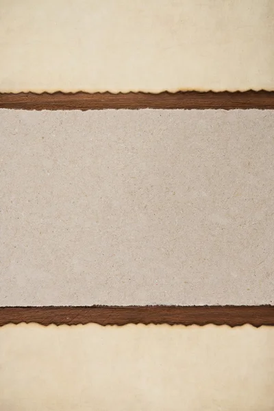 Fondo de papel y madera — Foto de Stock