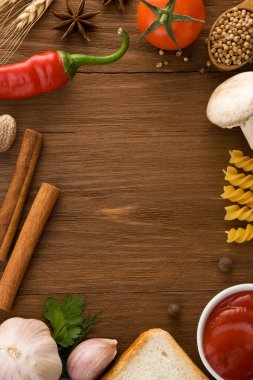 gıda maddeleri ve baharatlar