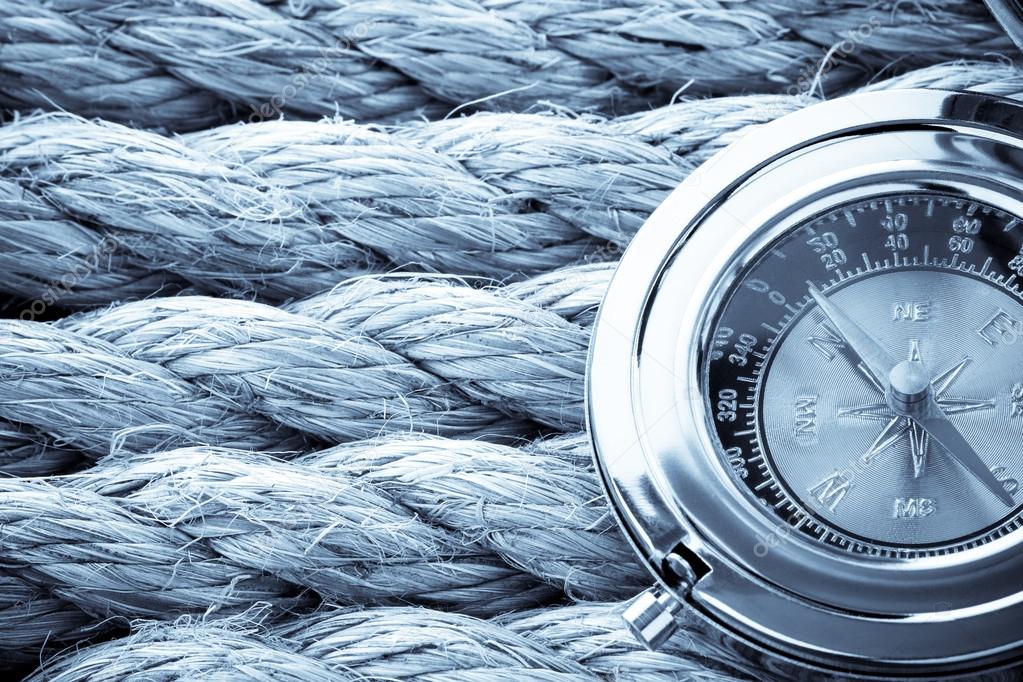 ropes and compass