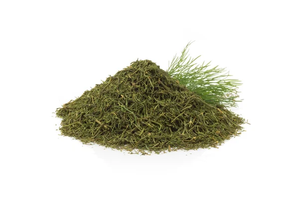 Dried dill — Stock Photo, Image