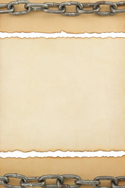 Tekstury papieru wieku biały — Zdjęcie stockowe