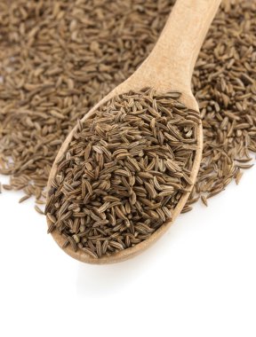 kaşığı kimyon tohumları