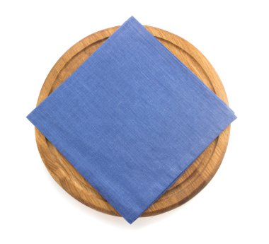 kesme tahtası, peçete