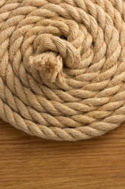 ahşap gemi halatları