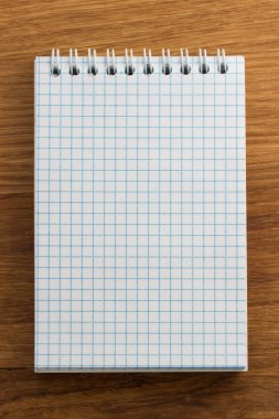 ahşap üzerine kontrol defter 