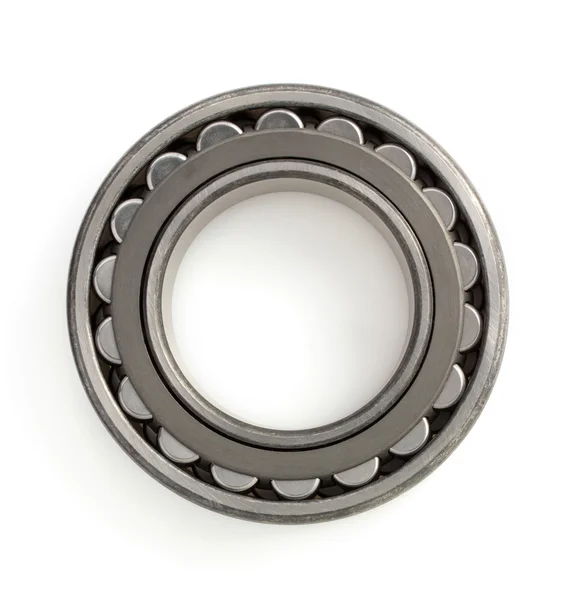 Bearings on white background Stock Image