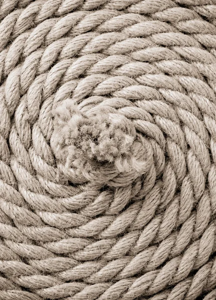 Ship ropes — Stock Photo, Image