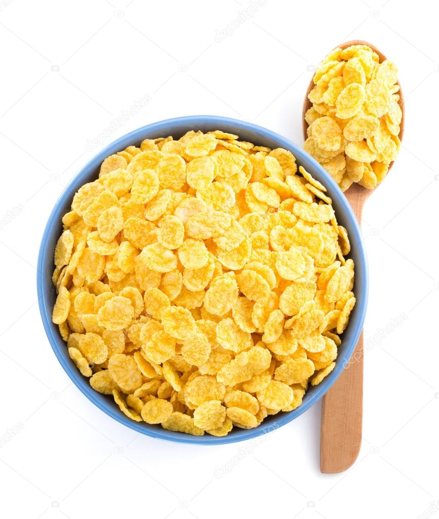 Corn flakes