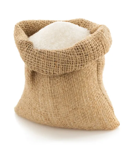 Çanta beyaz şeker granül 