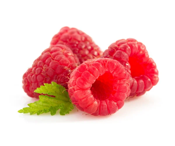 Ripe Raspberry — Stock Photo, Image