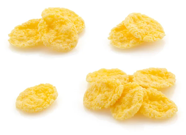 Corn flakes — Stock Photo, Image