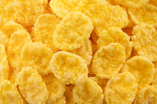 Corn flakes — Stock Photo, Image