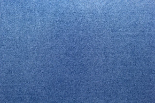 ブルージーンズデニムの背景色 ジーンズ生地素材 — ストック写真