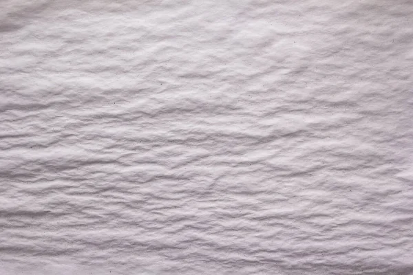 Papel Empoeirado Branco Como Textura Fundo Conceito Reciclagem — Fotografia de Stock