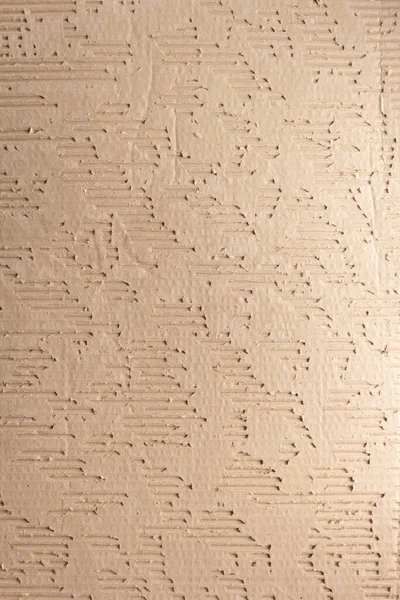 Papír Cardboardu Jako Textura Pozadí Recyklační Koncept Hnědý Lepenkový Papír — Stock fotografie