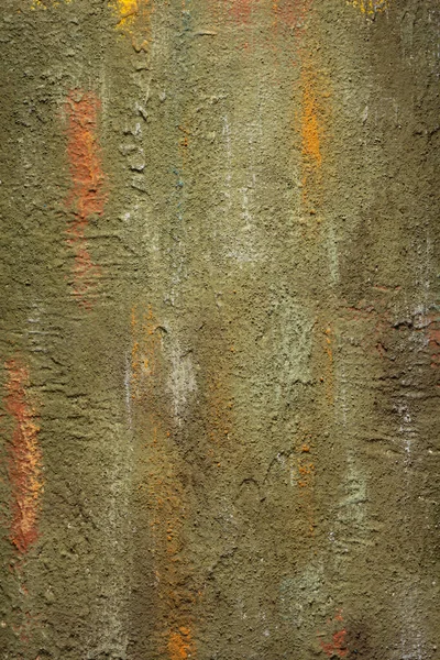 Abstraktní Malované Pozadí Stěny Textury Zestárlý Malovaný Povrch Tmelové Stěny — Stock fotografie