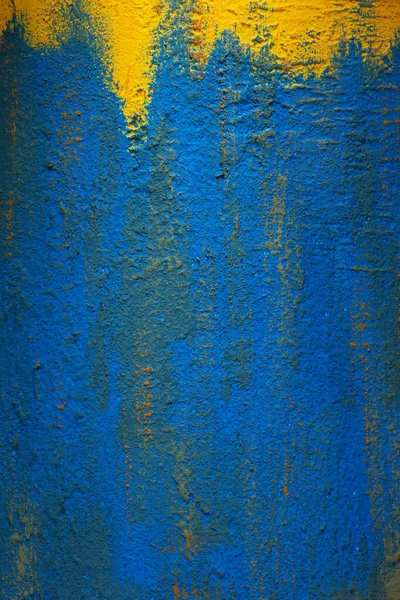 Abstract Painted Wall Background Texture Aged Painted Surface Putty Wall — Stock Photo, Image