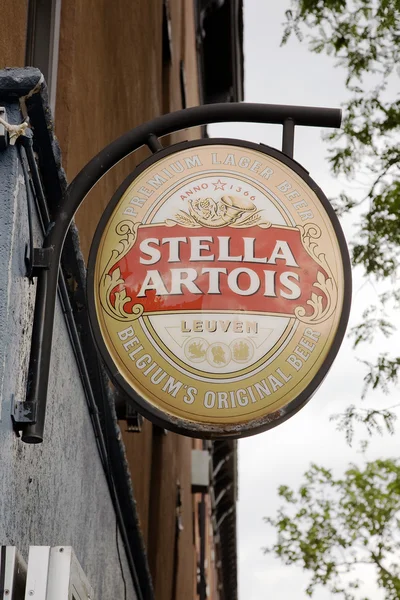 Stella artois işareti