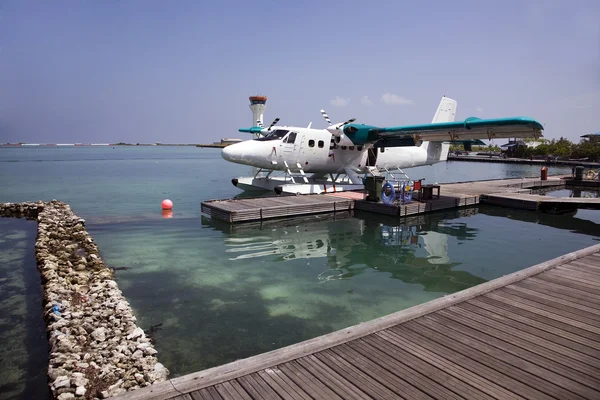 Sjöflygplan — Stockfoto