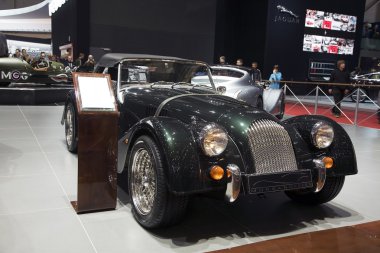 Morgan Roadster