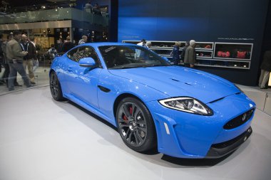 Jaguar Xkr-S2