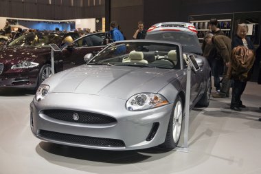 Jaguar xk e50 Cabrio