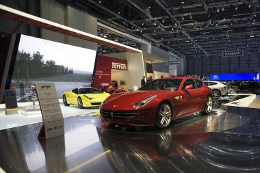 Ferrari FF
